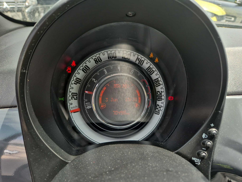 Foto Fiat 500 7