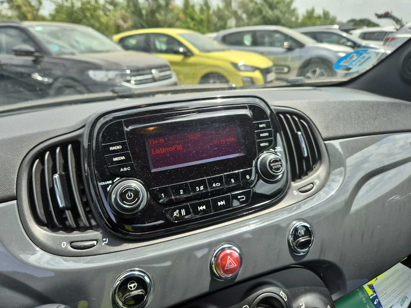 Foto Fiat 500 8