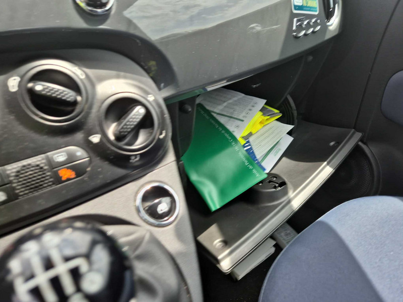 Foto Fiat 500 9