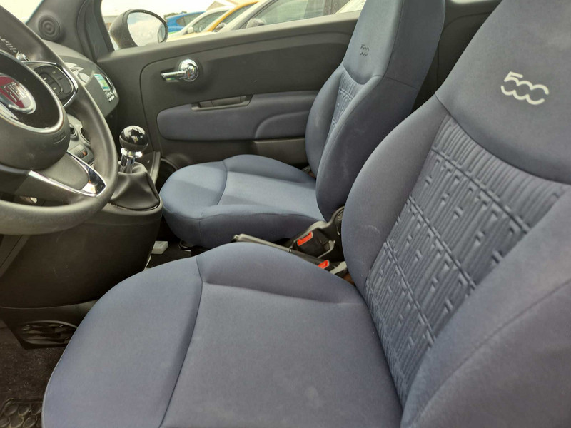 Foto Fiat 500 11