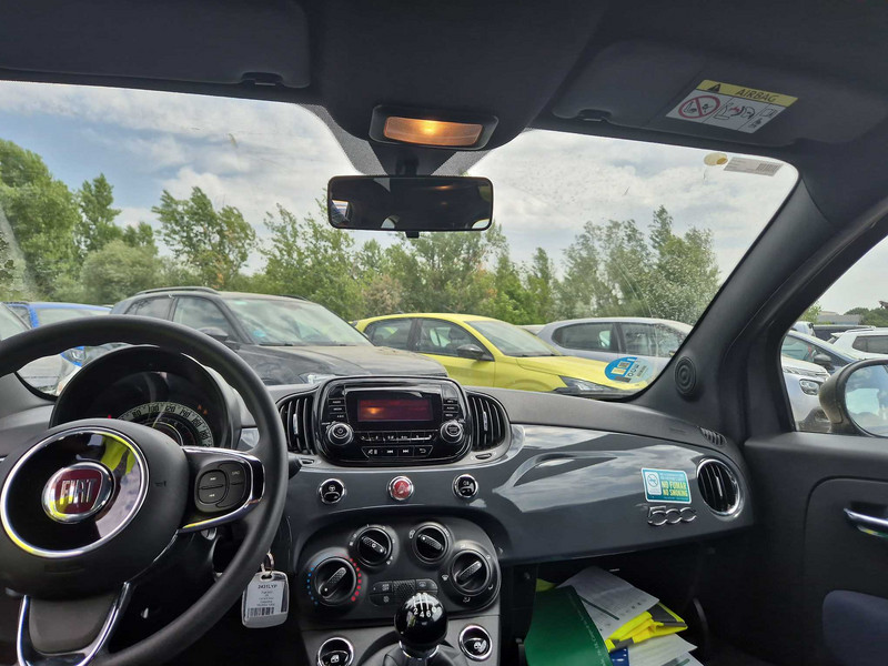 Foto Fiat 500 13