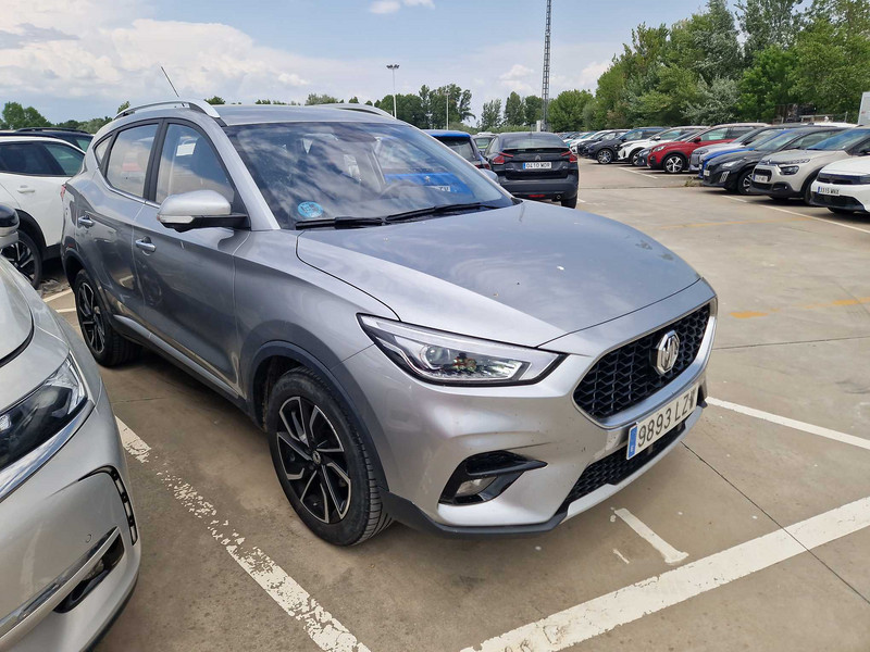 Foto MG MG ZS ZS 1.5 VTi-Tech Luxury 78kW 4