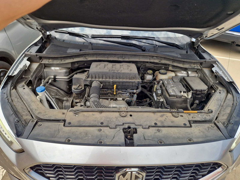 Foto MG MG ZS ZS 1.5 VTi-Tech Luxury 78kW 11