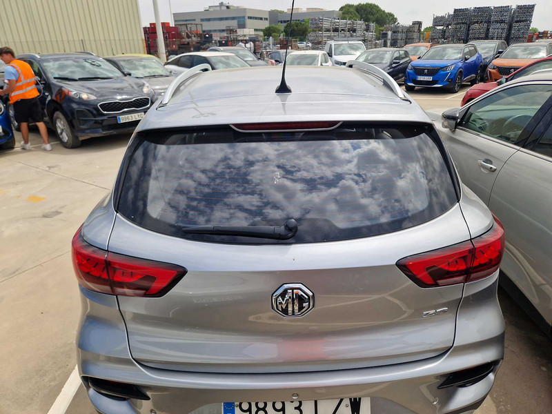 Foto MG MG ZS ZS 1.5 VTi-Tech Luxury 78kW 15