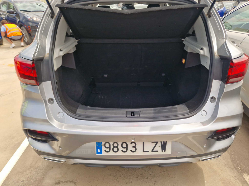 Foto MG MG ZS ZS 1.5 VTi-Tech Luxury 78kW 16