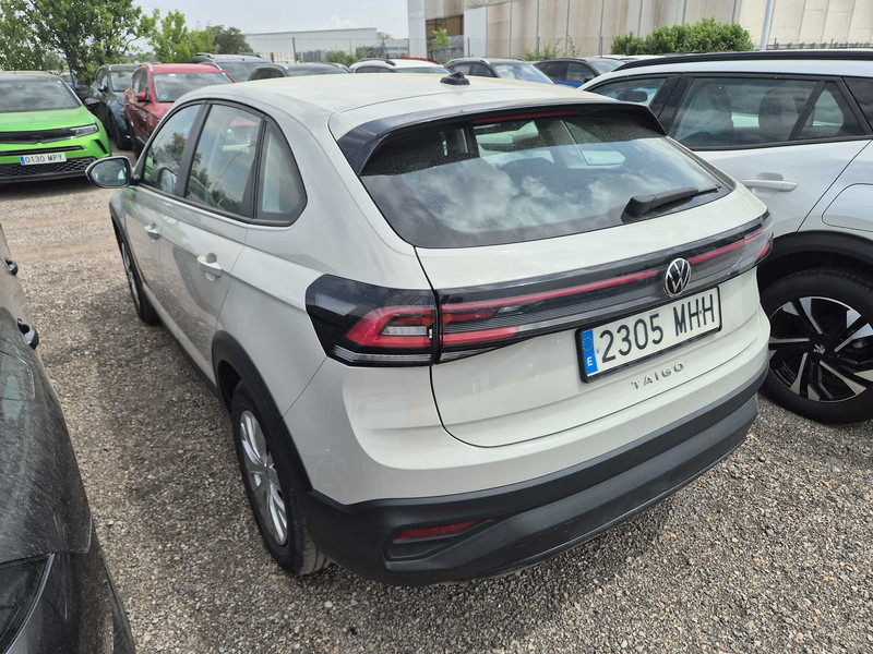 Foto Volkswagen Taigo 2