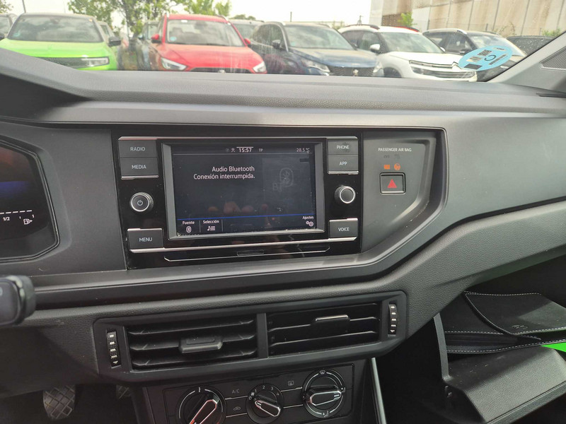 Foto Volkswagen Taigo 10