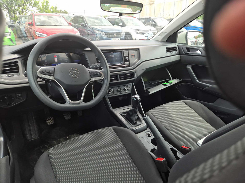 Foto Volkswagen Taigo 13