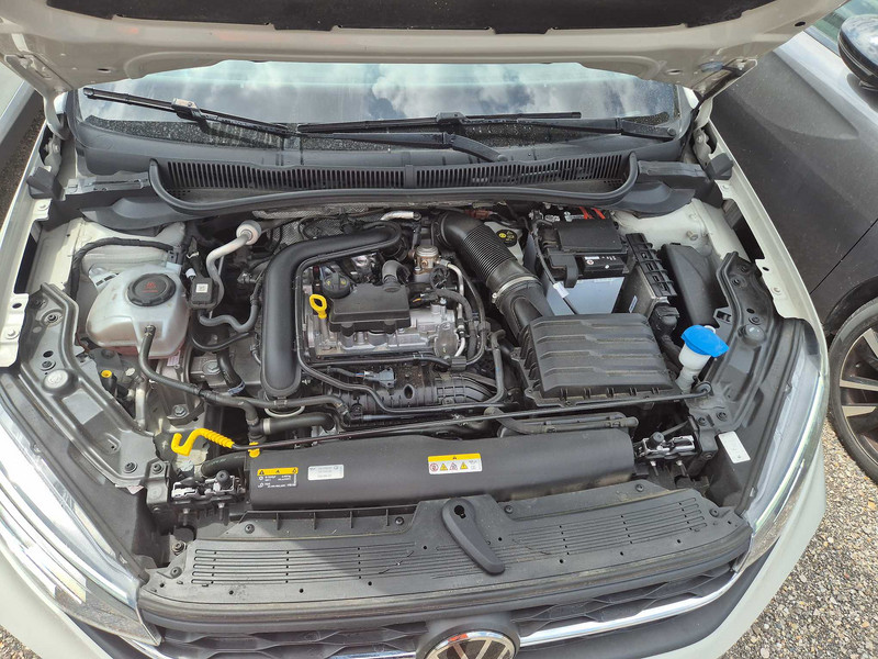 Foto Volkswagen Taigo 14