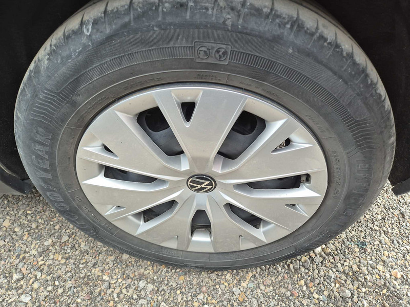 Foto Volkswagen Taigo 21