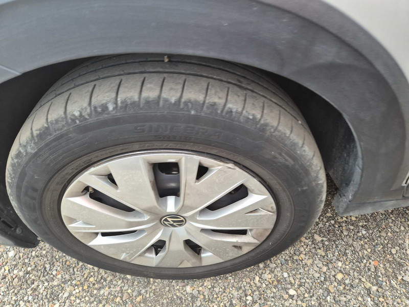 Foto Volkswagen Taigo 23