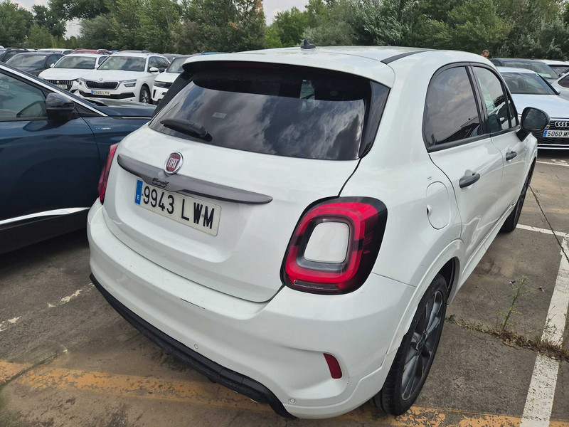Foto Fiat 500 X 1.0 Firefly S&S Sport 3