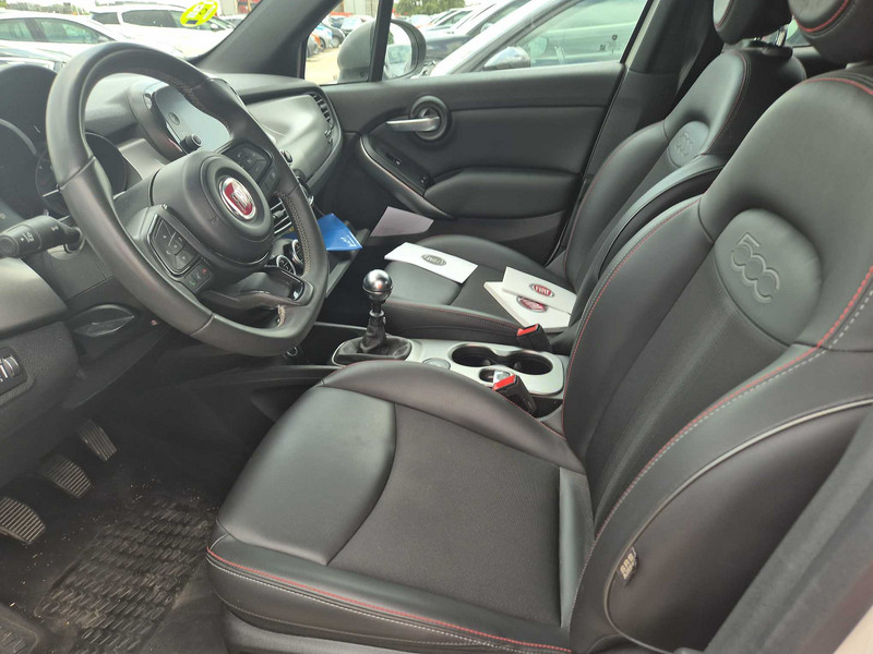 Foto Fiat 500 X 1.0 Firefly S&S Sport 9