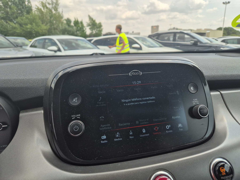 Foto Fiat 500 X 1.0 Firefly S&S Sport 10