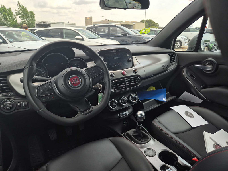 Foto Fiat 500 X 1.0 Firefly S&S Sport 14