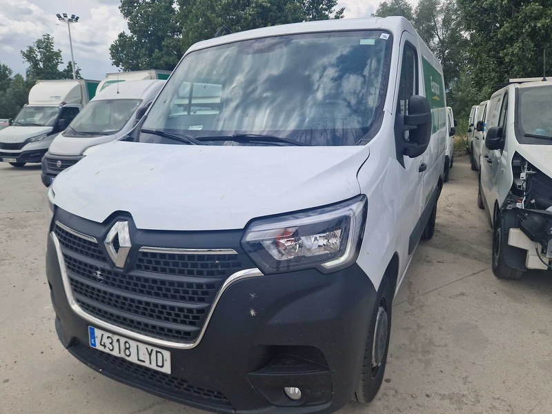 Renault Trafic Master Fg. Energy Blue dCi L1H1 3500 T 110kW 