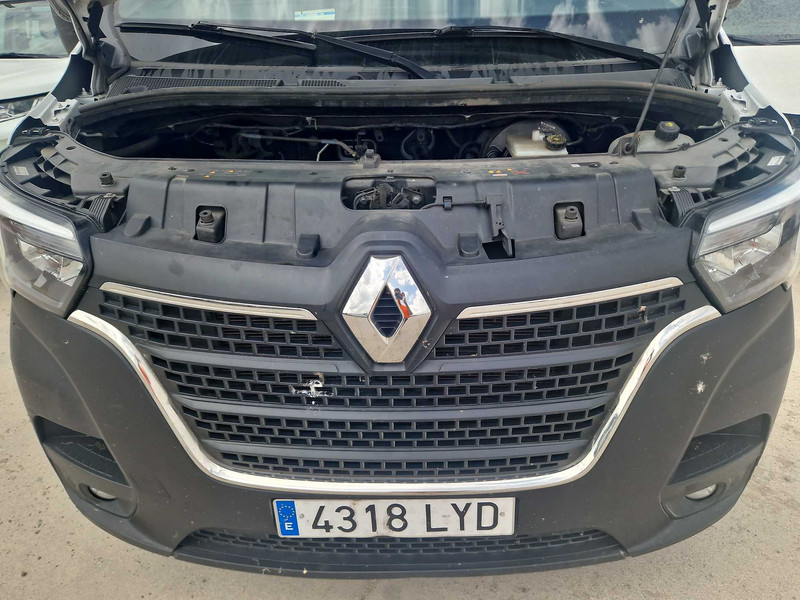 Foto Renault Trafic Master Fg. Energy Blue dCi L1H1 3500 T 110kW 7