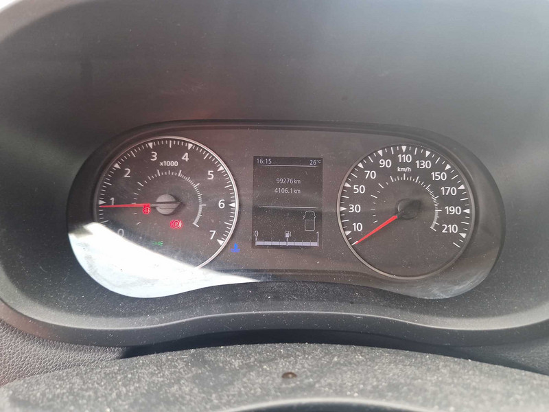 Foto Renault Trafic Master Fg. Energy Blue dCi L1H1 3500 T 110kW 9