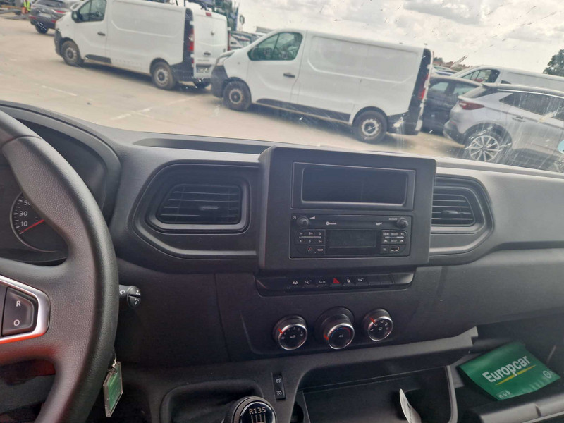 Foto Renault Trafic Master Fg. Energy Blue dCi L1H1 3500 T 110kW 10