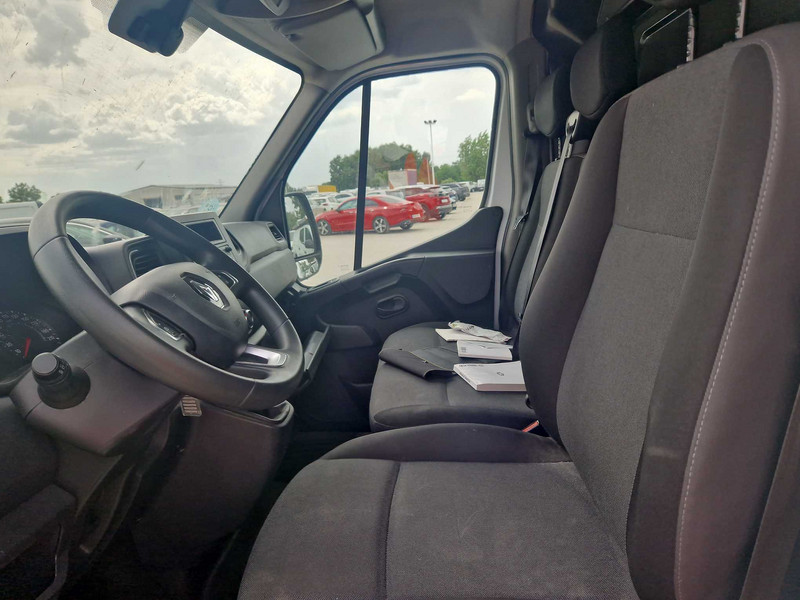 Foto Renault Trafic Master Fg. Energy Blue dCi L1H1 3500 T 110kW 12