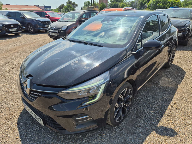 Renault Clio TCe Zen 67kW