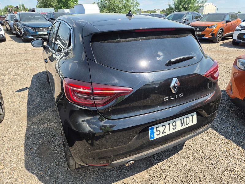 Foto Renault Clio 2