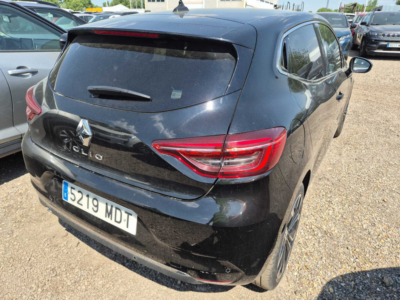 Foto Renault Clio 3