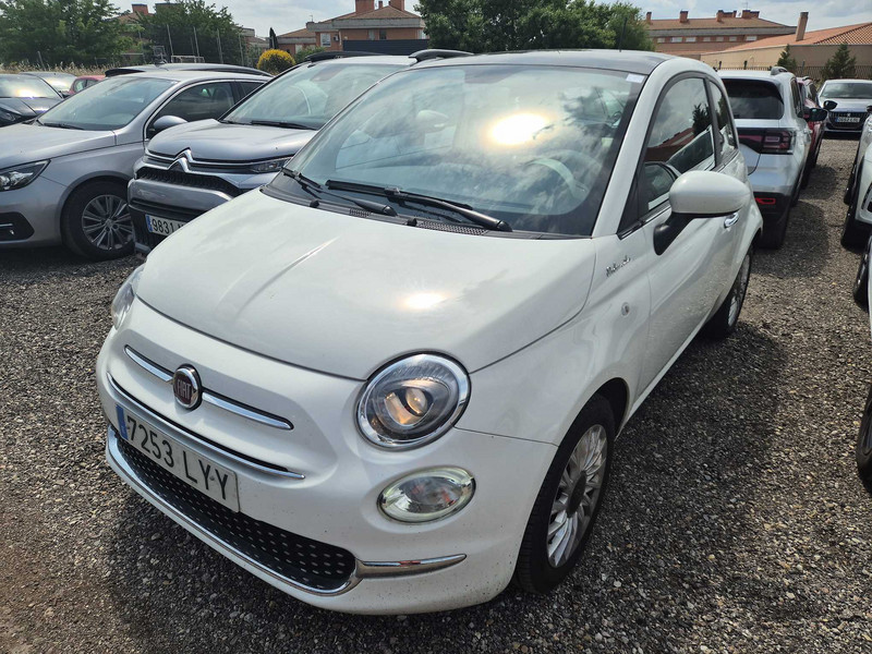 Fiat 500 1.0 Hybrid Dolcevita 52kW