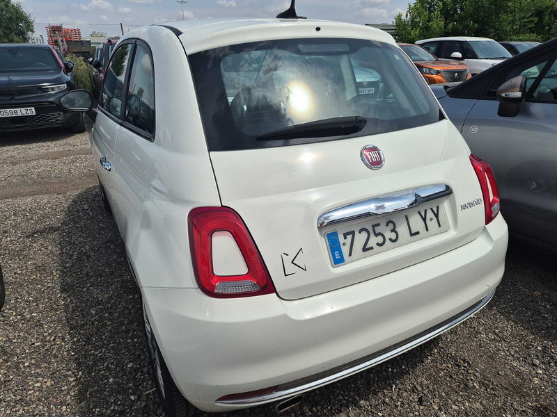 Foto Fiat 500 2
