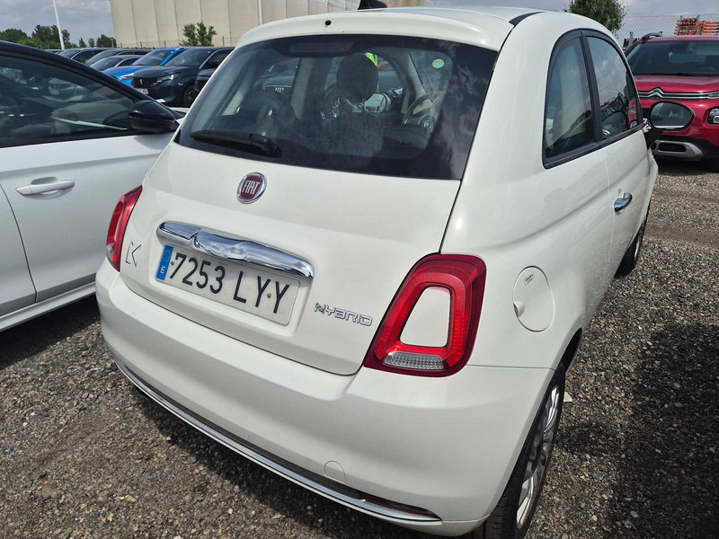 Foto Fiat 500 3