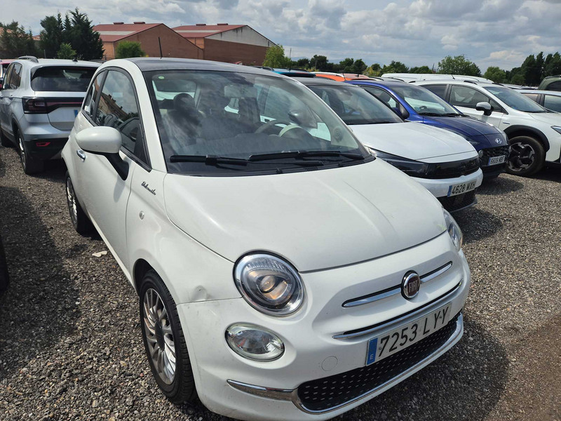 Foto Fiat 500 4
