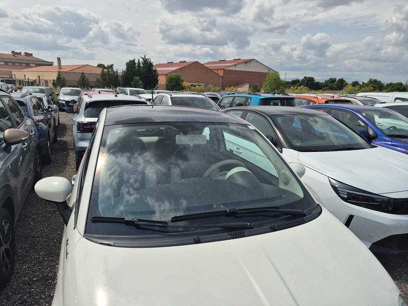 Foto Fiat 500 5