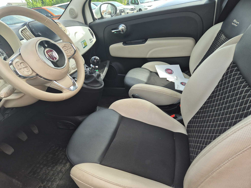 Foto Fiat 500 8