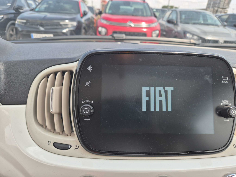 Foto Fiat 500 10