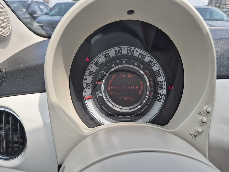 Foto Fiat 500 11