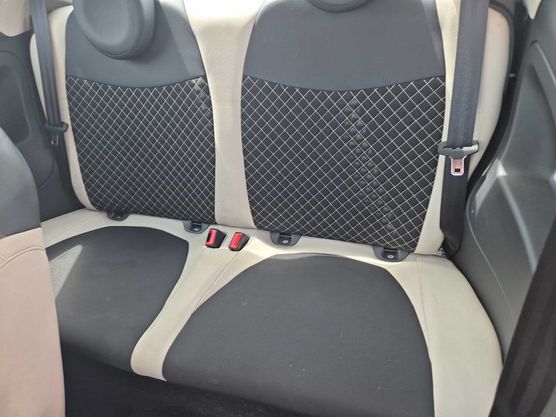 Foto Fiat 500 12
