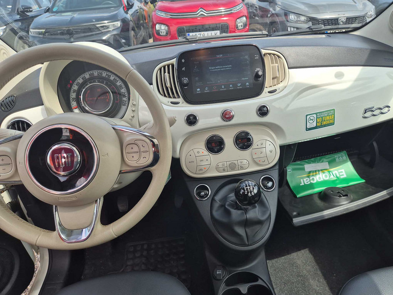 Foto Fiat 500 13