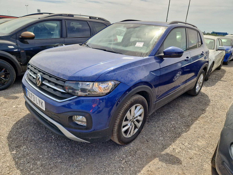 Volkswagen T-CROSS 1.0 TSI Advance