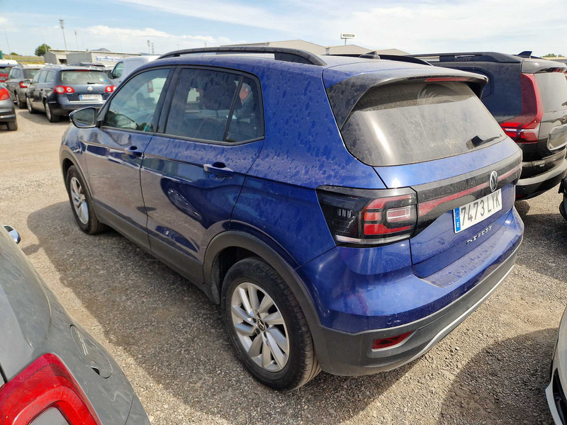 Foto Volkswagen T-CROSS 2