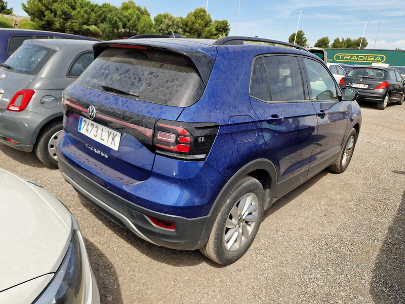 Foto Volkswagen T-CROSS 3