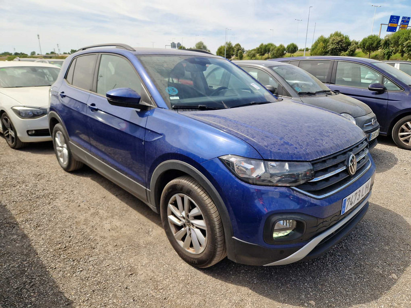 Foto Volkswagen T-CROSS 4