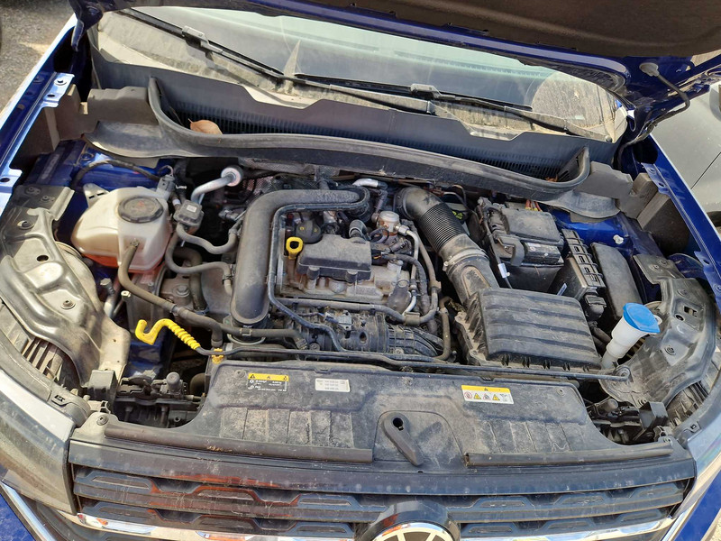 Foto Volkswagen T-CROSS 7