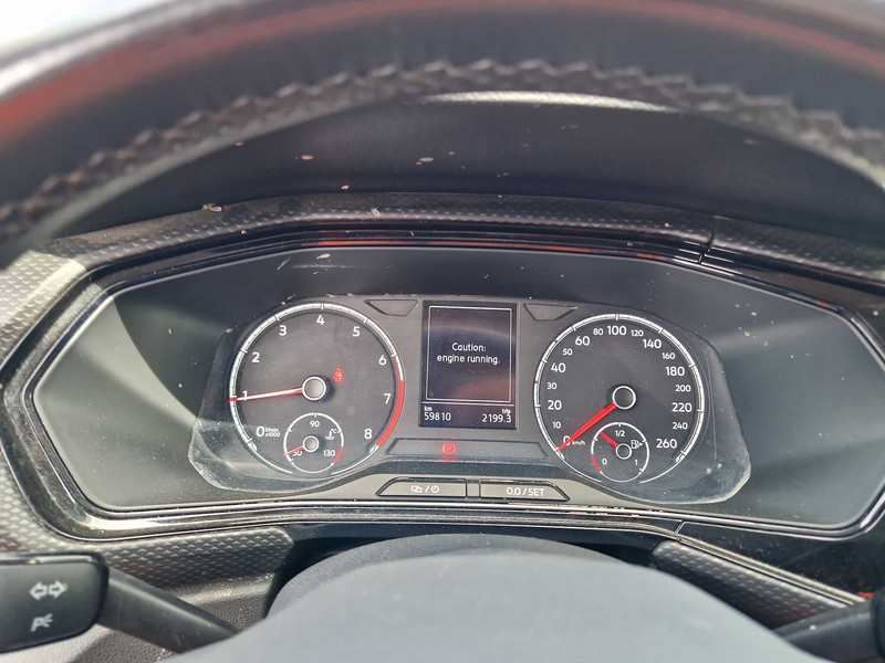 Foto Volkswagen T-CROSS 9