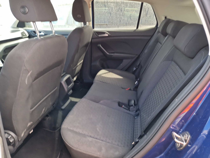 Foto Volkswagen T-CROSS 13