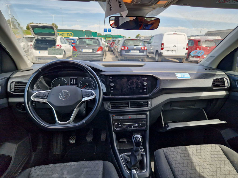 Foto Volkswagen T-CROSS 14