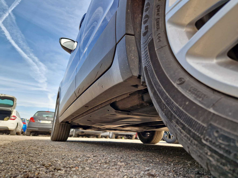 Foto Volkswagen T-CROSS 18