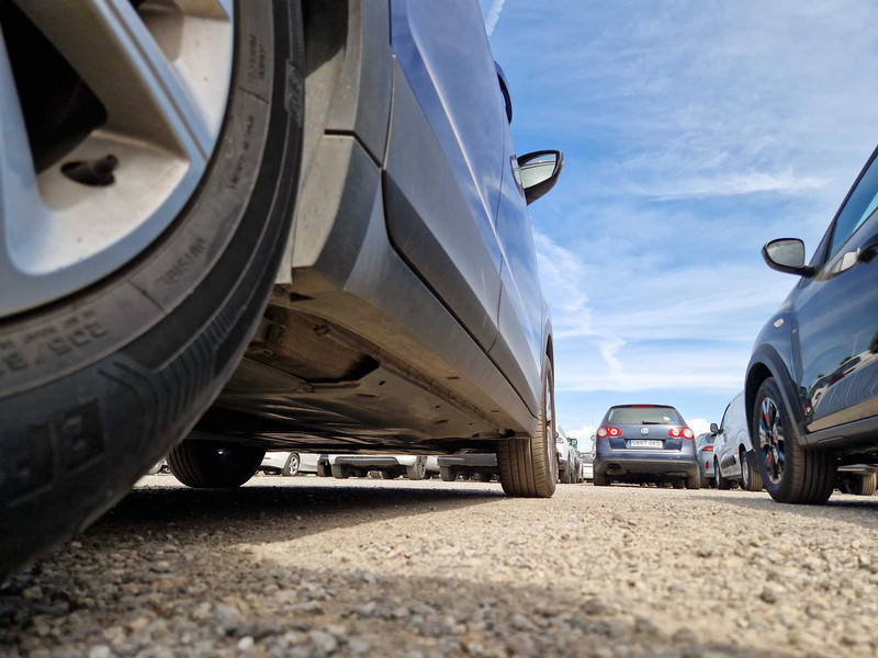 Foto Volkswagen T-CROSS 19