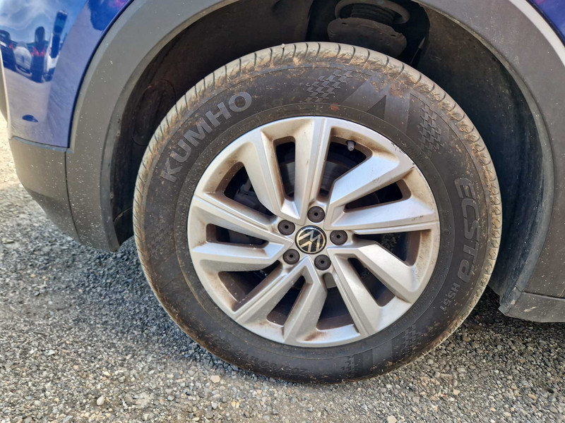 Foto Volkswagen T-CROSS 21