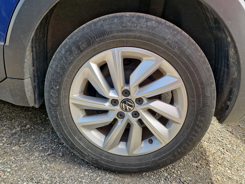 Foto Volkswagen T-CROSS 22