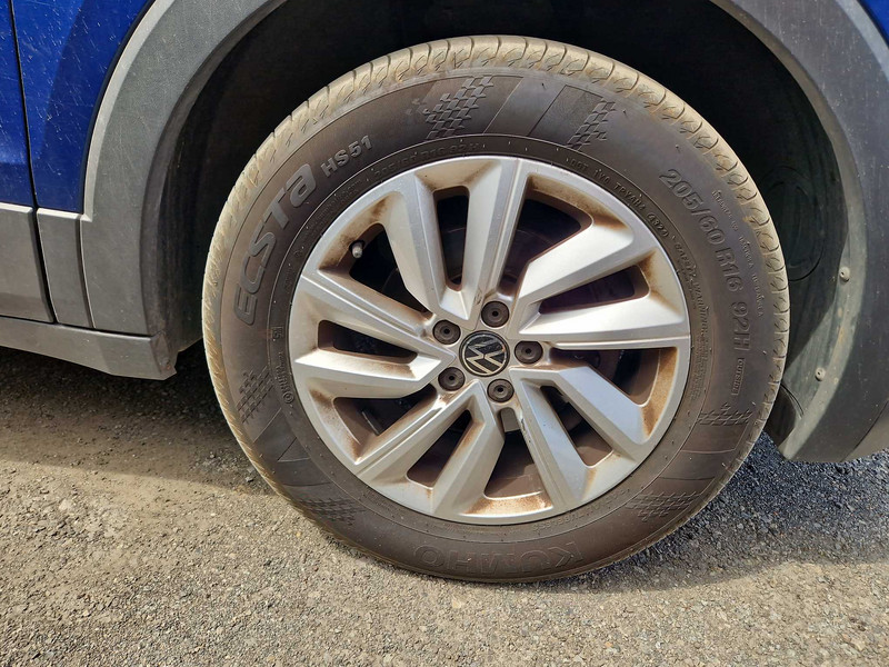 Foto Volkswagen T-CROSS 24